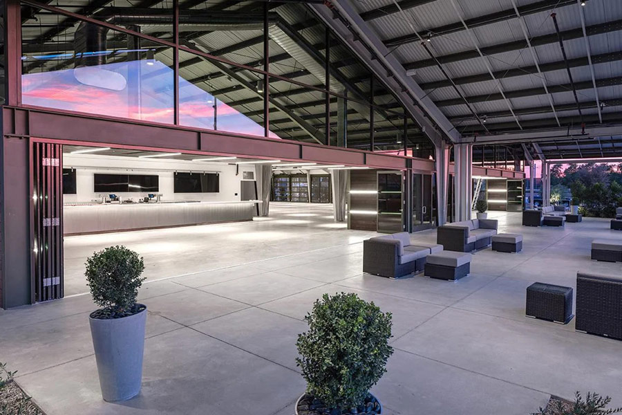 outdoor space
