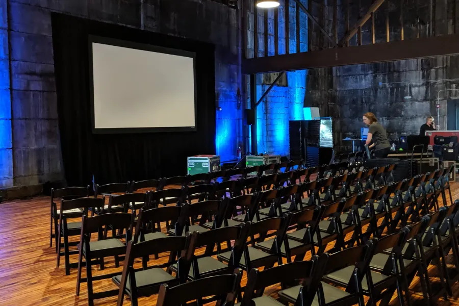 Meeting venue