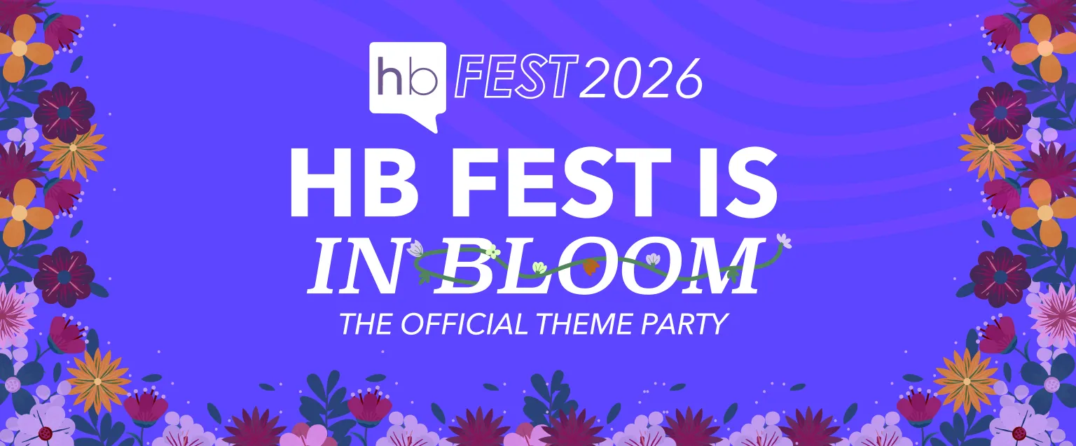 IN BLOOM Theme Party