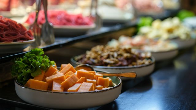 Food buffet