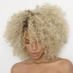 multi-dimensional blonding techniques on wavy or curly hair types online hair course for colorists and hairdressers