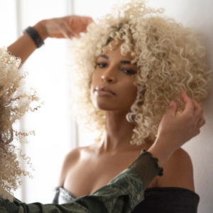 PRAVANA Leysa Carrillo Blonding Tips For Healthier Curls Healthy Hair Online Color Course