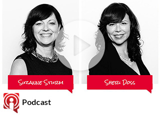 Podcast 119 Sheri Doss Suzanne Strum