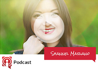 Podcast 121 Shannel Mariano