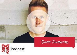 Podcast 122 David Thurston