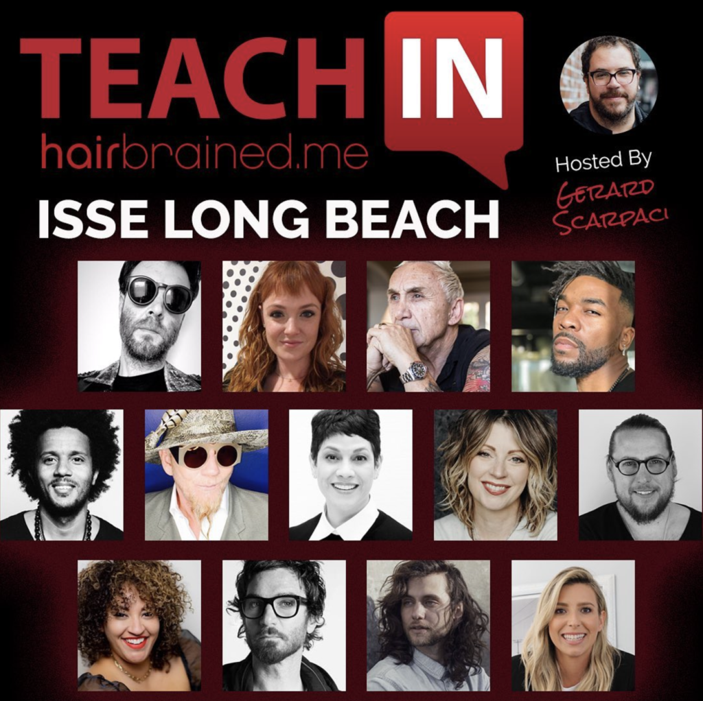 Hblive Academy Online Hair Education Hairbrained Live Academy