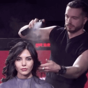 Sean Michael for Olivia Garden at HbSesssions