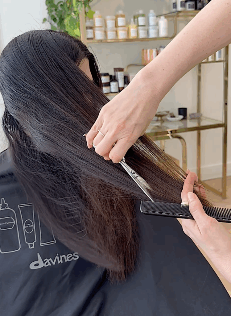 Cut Before You Color - 60s Lesson - Hairbrained Live Academy
